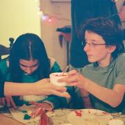 Holiday Potluck 2013