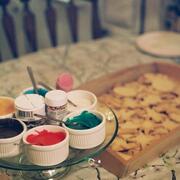 Holiday Potluck 2013