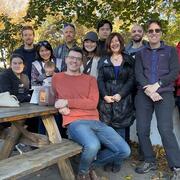 Lab apple picking 2021 image 1