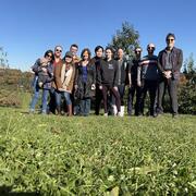 Lab apple picking 2021 image 2
