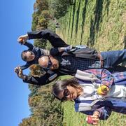 Lab apple picking 2021 image 9