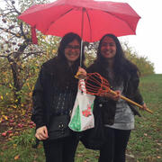 Apple Picking at Smolak Farms image 17