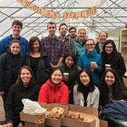 Apple Picking at Smolak Farms image 21