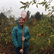 Apple Picking at Smolak Farms image 8