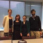 Allison Fogel's PhD Thesis Defense