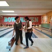 The Kuperberg Lab Goes Bowling!
