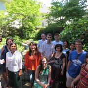 Kristina Fanucci's Going Away Party