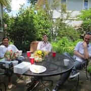 Kristina Fanucci's Going Away Party
