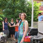 Kristina Fanucci's Going Away Party