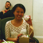 Kuperberg Lab Holiday Party 2014