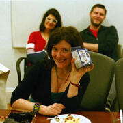 Kuperberg Lab Holiday Party 2014
