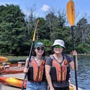 Lab Kayaking Trip Summer 2019 image 21