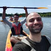 Lab Kayaking Trip Summer 2019 image 12