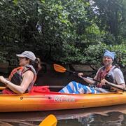 Lab Kayaking Trip Summer 2019 image 15