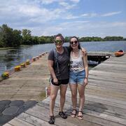 Lab Kayaking Trip Summer 2019 image 2