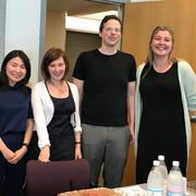 Ted Alexander's Masters defense image 3