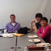 Trevor Blackford Defends His Masters Thesis!