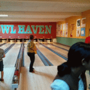 The Kuperberg Lab Goes Bowling!