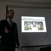 Eric's Masters Defense