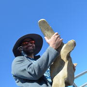 lab whale watching image 2