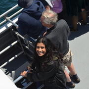 lab whale watching image 5