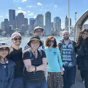 Lab Whale Watching