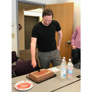Ted Alexander's Masters defense! image 2