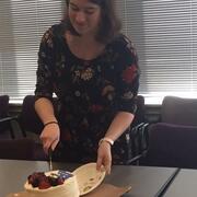 Tori Sharpe's Master's Thesis Defense image 1