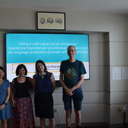 Tori's PhD Defense image 2