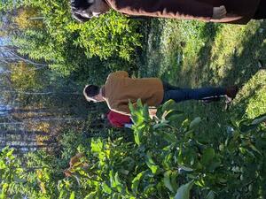 Lab apple picking 2021 image 8