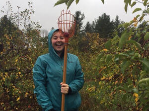 Apple Picking at Smolak Farms image 8