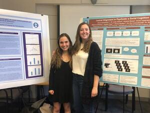 CBS Majors Poster Session 2019 Image 2