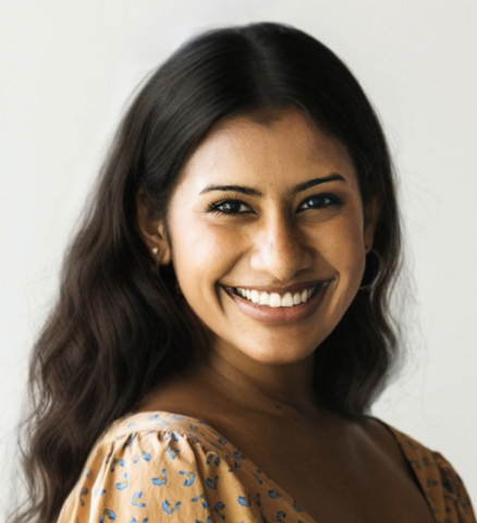Headshot of Apoorva Vallampati