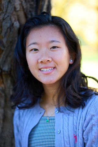 Undergraduate RA Abigail Hinshaw