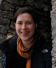 Kirsten Weber, Ph.D