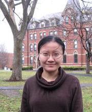 Suping Wang, Ph.D.
