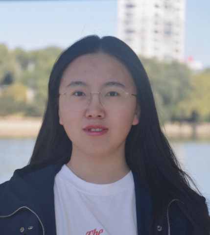 photo of Weiqi Wang