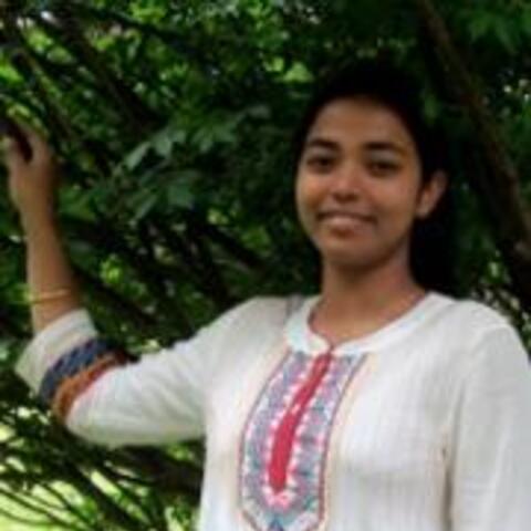 Candida Jane Maria Ustine