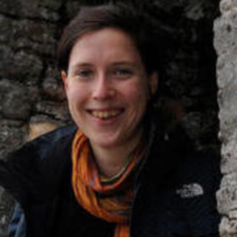Kirsten Weber, Ph.D