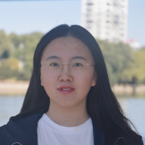 photo of Weiqi Wang